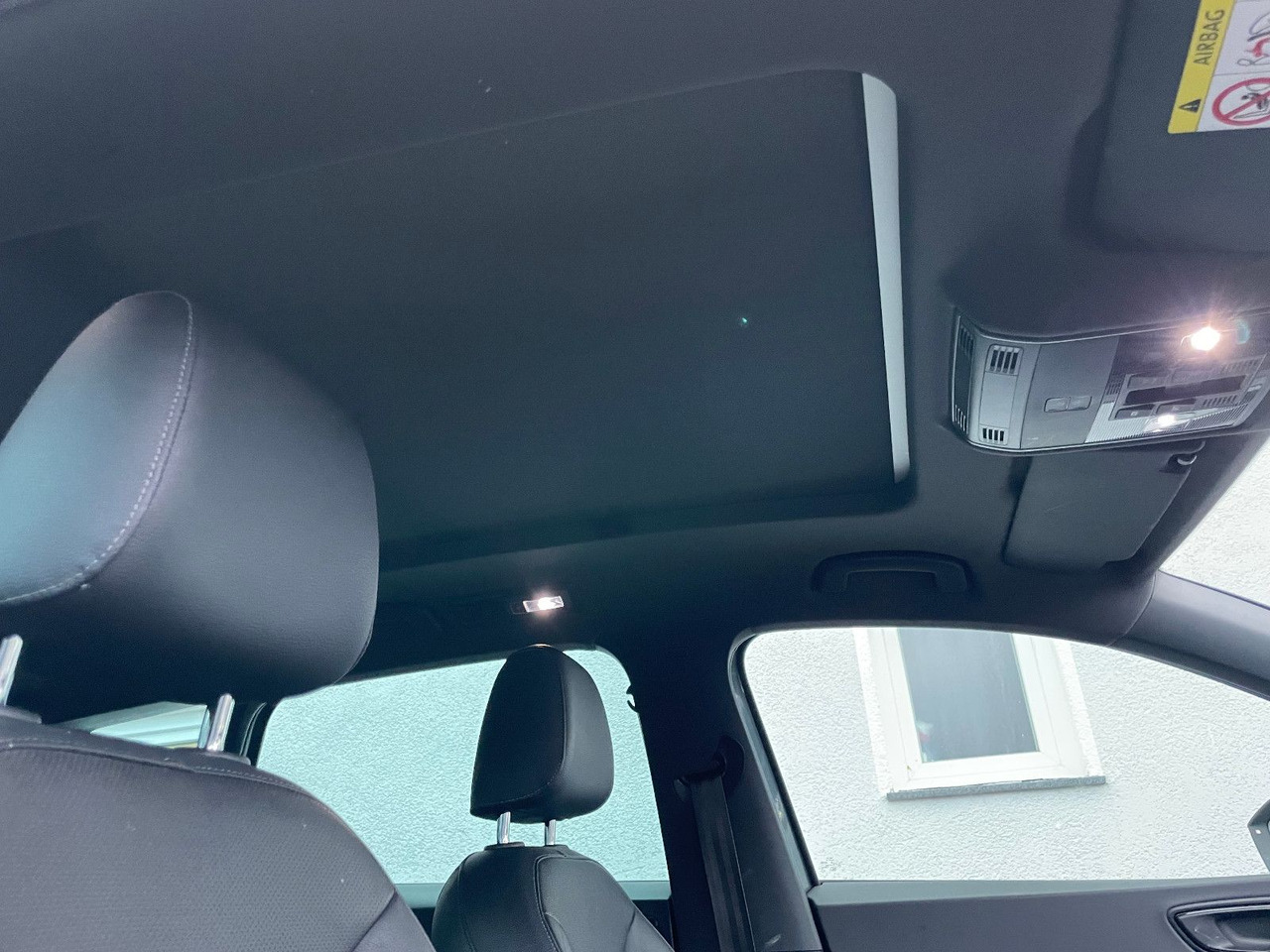 SUV Cupra Ateca 2.0 TSi 4Drive: slika 26 SUV Cupra Ateca 2.0 TSi 4Drive: slika 26