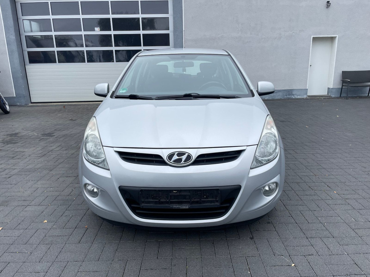 Hyundai i20 Klima - Limuzina: slika 5 Hyundai i20 Klima - Limuzina: slika 5