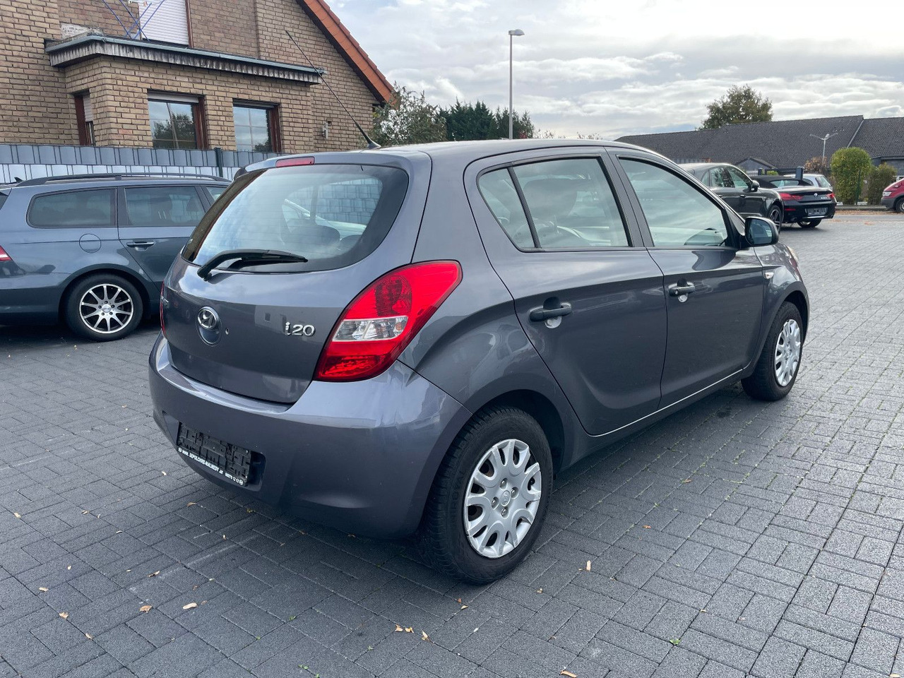 Hyundai i20 - Limuzina: slika 2 Hyundai i20 - Limuzina: slika 2