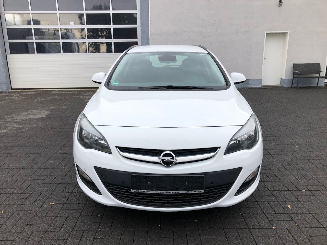 Opel Astra J 1.6 CDTi Sports Tourer Edition - Karavan: slika 5 Opel Astra J 1.6 CDTi Sports Tourer Edition - Karavan: slika 5