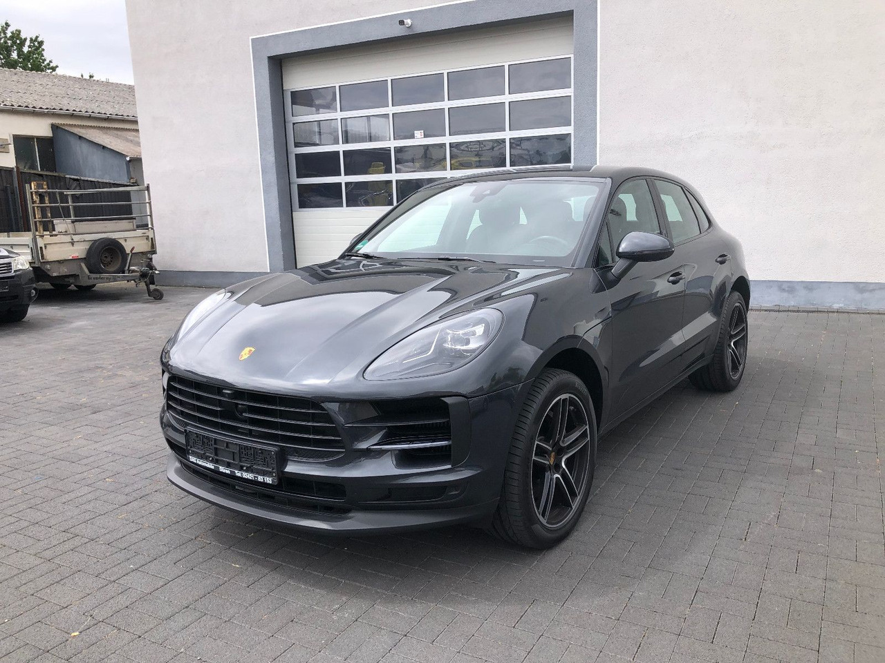 Porsche Macan S 3.0 V6 - SUV: slika 1 Porsche Macan S 3.0 V6 - SUV: slika 1