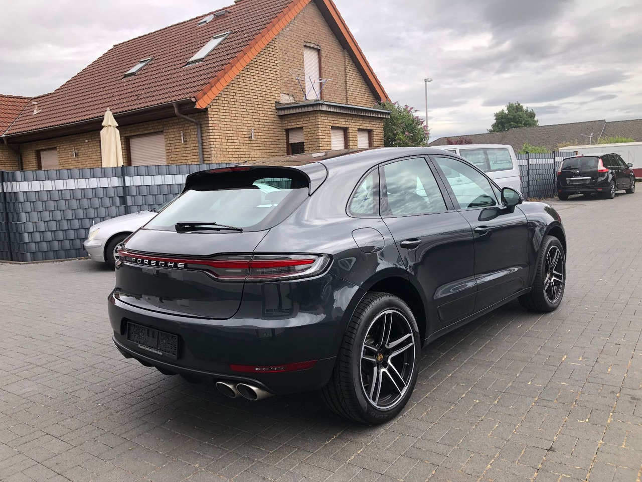 Porsche Macan S 3.0 V6 - SUV: slika 5 Porsche Macan S 3.0 V6 - SUV: slika 5
