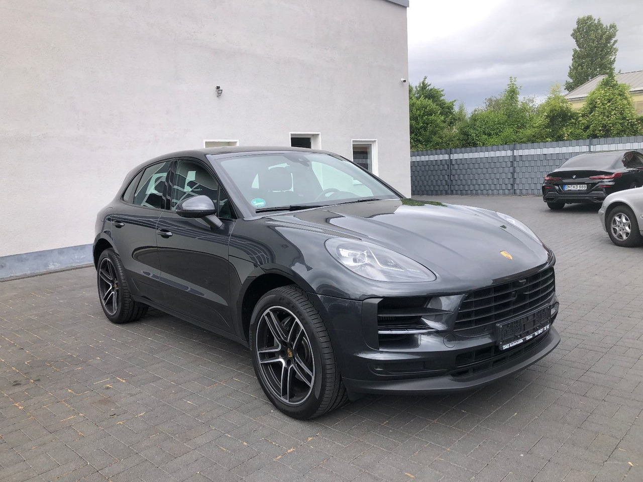 Porsche Macan S 3.0 V6 - SUV: slika 3 Porsche Macan S 3.0 V6 - SUV: slika 3