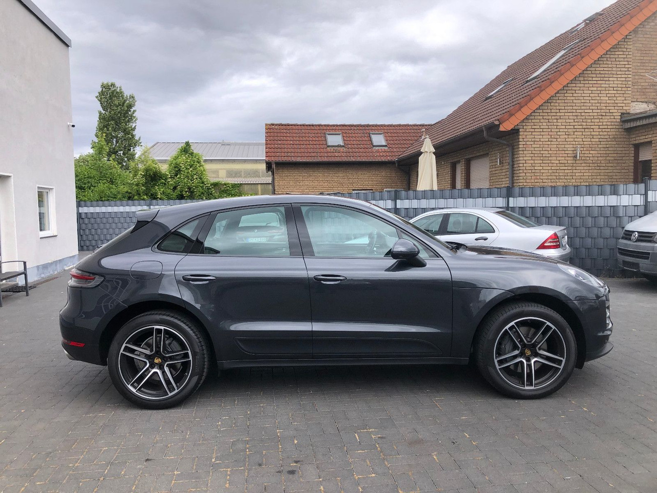 Porsche Macan S 3.0 V6 - SUV: slika 4 Porsche Macan S 3.0 V6 - SUV: slika 4