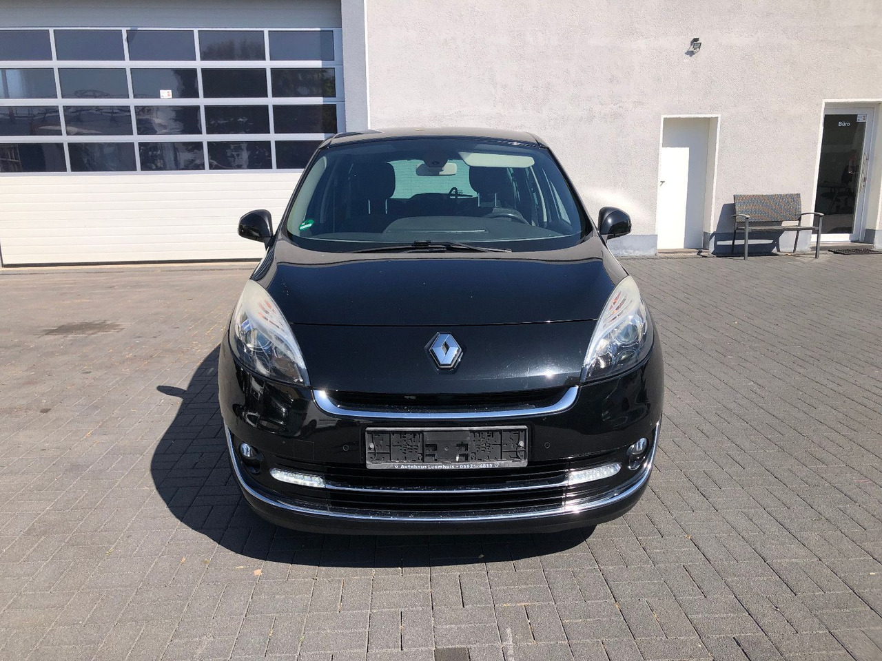 Renault Scenic Grand 2.0 dCi 150 BOSE Edition,Automatik - Putnički kombi: slika 5 Renault Scenic Grand 2.0 dCi 150 BOSE Edition,Automatik - Putnički kombi: slika 5