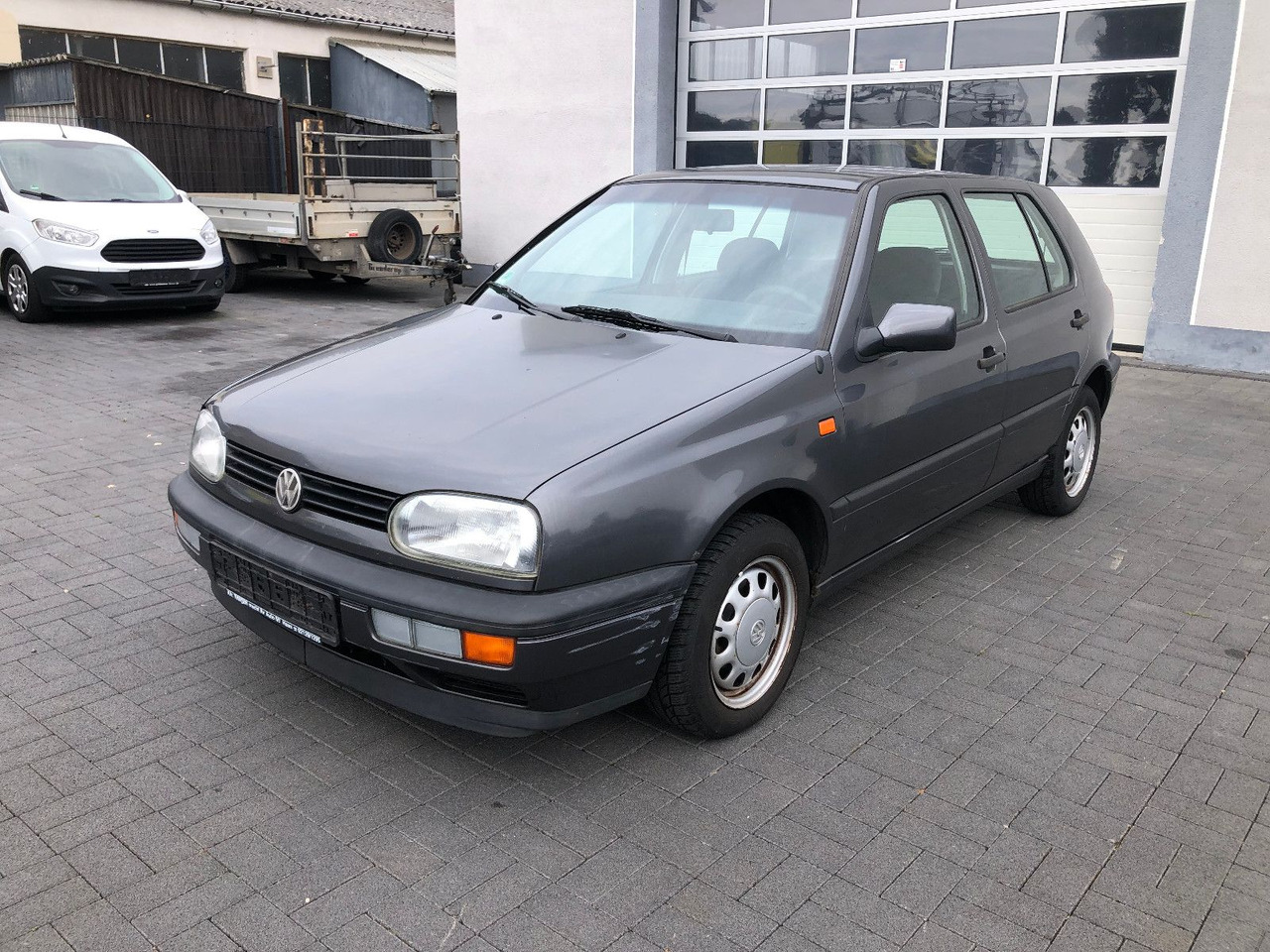 Volkswagen Golf 1.8 GL Klima - Limuzina: slika 3 Volkswagen Golf 1.8 GL Klima - Limuzina: slika 3