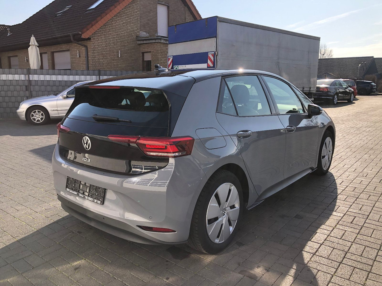 Volkswagen ID.3 Pure Performance 110 kW - Automobil: slika 3 Volkswagen ID.3 Pure Performance 110 kW - Automobil: slika 3