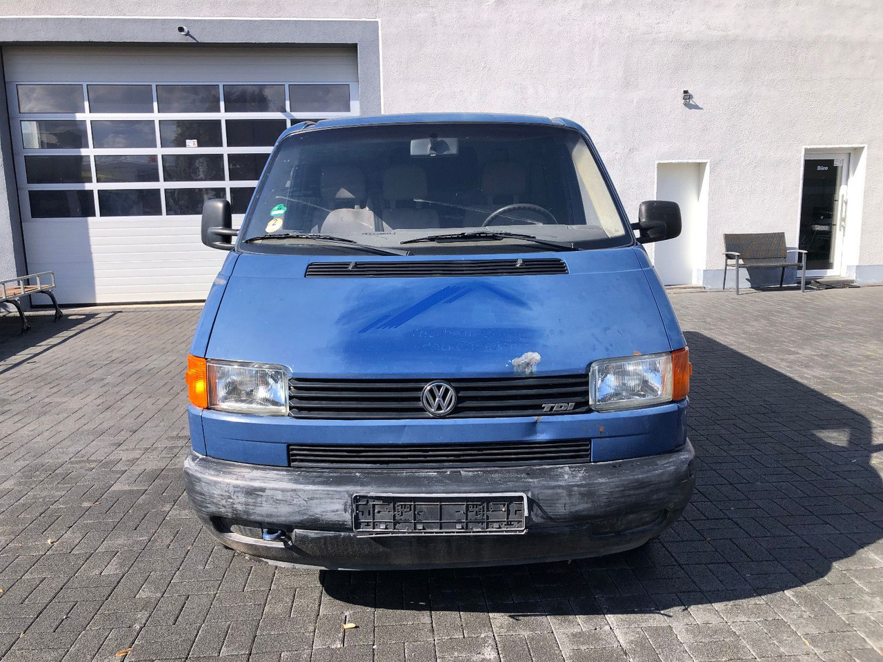Volkswagen T4 2.5 TDI Lang - Mali kombi: slika 3 Volkswagen T4 2.5 TDI Lang - Mali kombi: slika 3