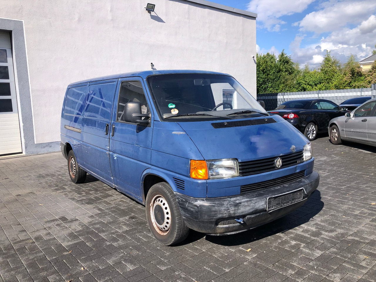 Volkswagen T4 2.5 TDI Lang - Mali kombi: slika 4 Volkswagen T4 2.5 TDI Lang - Mali kombi: slika 4