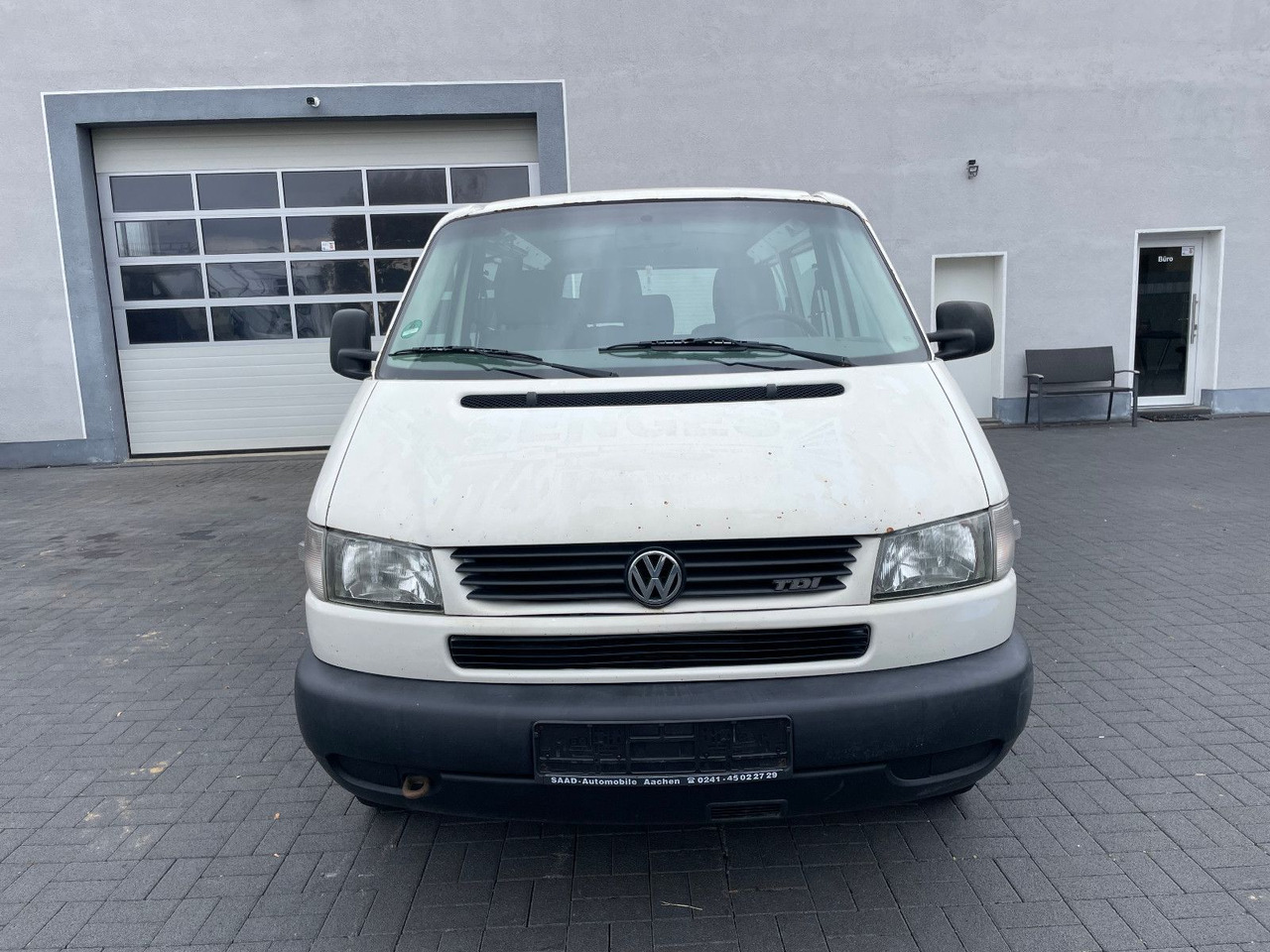 Volkswagen T4 Caravelle 2,5-l-Diesel TDI 75kW syncro lang - Putnički kombi: slika 5 Volkswagen T4 Caravelle 2,5-l-Diesel TDI 75kW syncro lang - Putnički kombi: slika 5