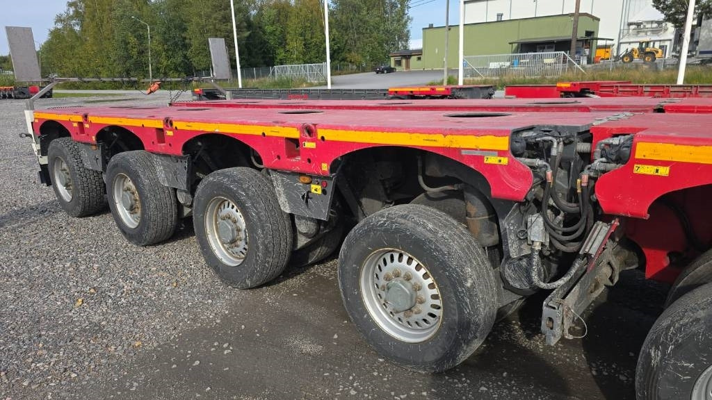 Faymonville Combimax - Niska poluprikolica za prevoz: slika 5 Faymonville Combimax - Niska poluprikolica za prevoz: slika 5