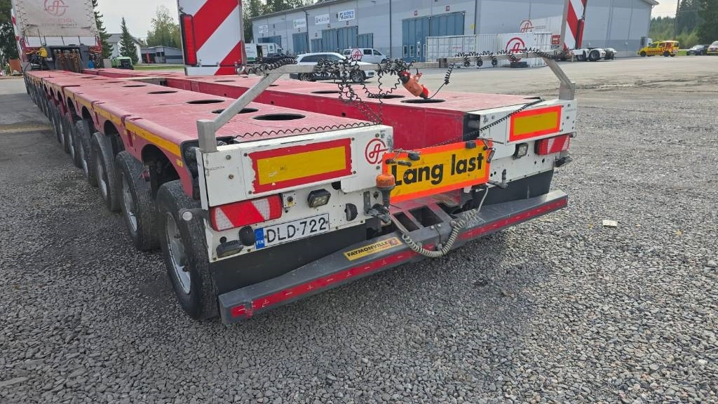 Faymonville Combimax - Niska poluprikolica za prevoz: slika 4 Faymonville Combimax - Niska poluprikolica za prevoz: slika 4