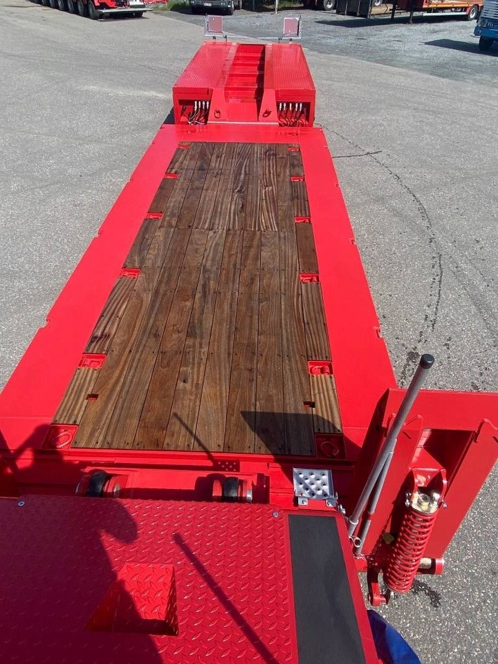 Faymonville Megamax, Mega Z4 - Niska poluprikolica za prevoz: slika 5 Faymonville Megamax, Mega Z4 - Niska poluprikolica za prevoz: slika 5