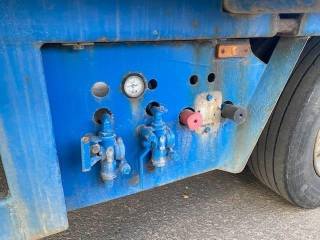 Faymonville Multimax, Multi N4LAUM  - Niska poluprikolica za prevoz: slika 4 Faymonville Multimax, Multi N4LAUM  - Niska poluprikolica za prevoz: slika 4