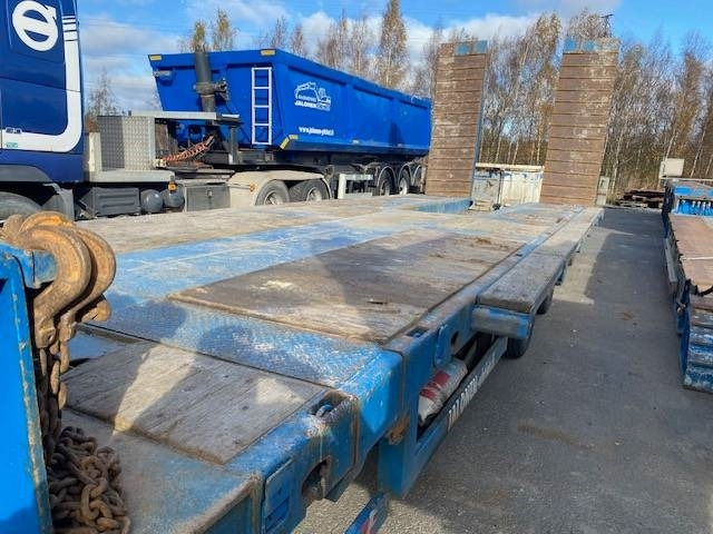 Faymonville Multimax, Multi N4LAUM  - Niska poluprikolica za prevoz: slika 2 Faymonville Multimax, Multi N4LAUM  - Niska poluprikolica za prevoz: slika 2