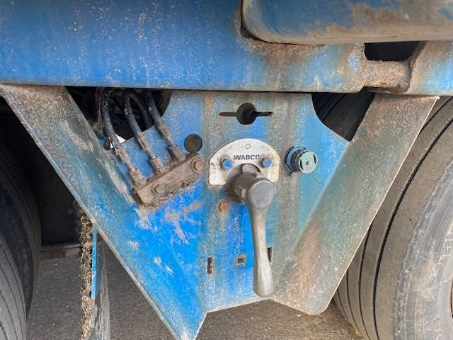 Faymonville Multimax, Multi N4LAUM  - Niska poluprikolica za prevoz: slika 5 Faymonville Multimax, Multi N4LAUM  - Niska poluprikolica za prevoz: slika 5