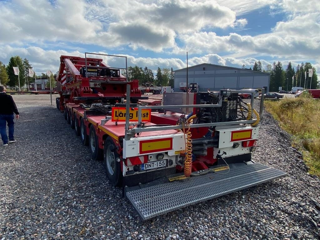 Faymonville Tower adapter - Niska poluprikolica za prevoz: slika 5 Faymonville Tower adapter - Niska poluprikolica za prevoz: slika 5