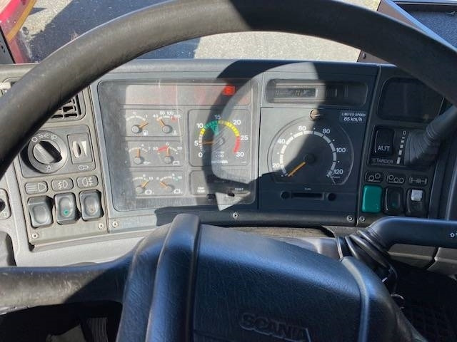 Scania R 164, 6x2 - Tegljač: slika 2 Scania R 164, 6x2 - Tegljač: slika 2