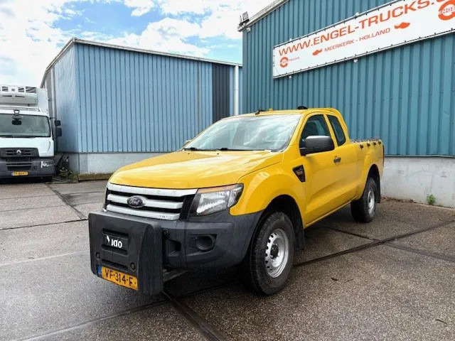 Ford Ranger 2.2TDCI 4x4 SUPERCAB PICK-UP (APK/TUV 11-2026!) (6 GEARS MANUAL GEARBOX / AIRCONDITIONING / ETC!!) RANGER 2.2TDCI 4x4 SUPERCAB P - Pikap: slika 1 Ford Ranger 2.2TDCI 4x4 SUPERCAB PICK-UP (APK/TUV 11-2026!) (6 GEARS MANUAL GEARBOX / AIRCONDITIONING / ETC!!) RANGER 2.2TDCI 4x4 SUPERCAB P - Pikap: slika 1