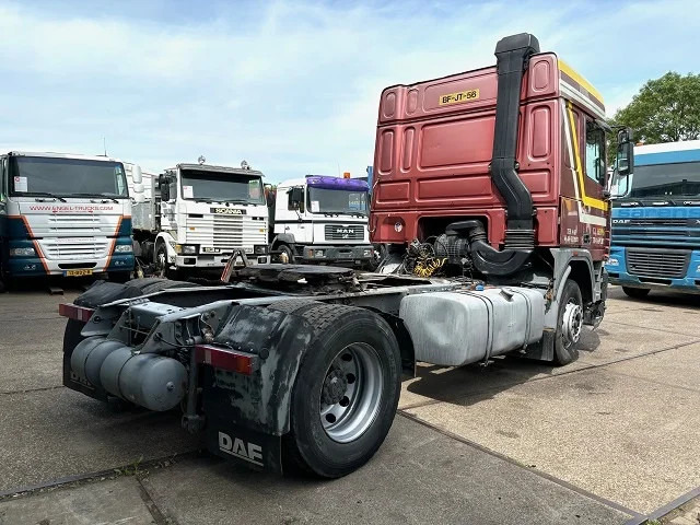 DAF 95.360 ATI SPACECAB (DUTCH TRUCK) (EURO 2 / ZF16 MANUAL GEARBOX / ABS BRAKE SYSTEM) - Tegljač: slika 3 DAF 95.360 ATI SPACECAB (DUTCH TRUCK) (EURO 2 / ZF16 MANUAL GEARBOX / ABS BRAKE SYSTEM) - Tegljač: slika 3