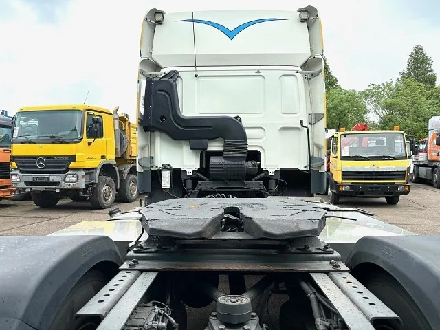 Tegljač DAF CF 85 360 SPACECAB (ORIGINAL DUTCH TRUCK / LOW MILEAGE!!) (EURO 5 / 9.000 KG. FRONT-AXLE / AS-TRONIC / AIRCONDITIONING / FRONTVI: slika 10