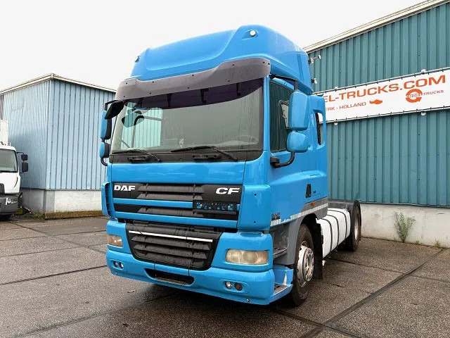 DAF CF 85.460 SPACECAB (ZF16 MANUAL GEARBOX / MX-BRAKE / AIRCONDITIONING / EURO 5) - Tegljač: slika 1 DAF CF 85.460 SPACECAB (ZF16 MANUAL GEARBOX / MX-BRAKE / AIRCONDITIONING / EURO 5) - Tegljač: slika 1