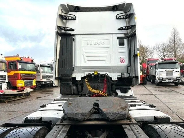 Tegljač Iveco Stralis 440.42 /TP HIGH-WAY (EURO 6 / AUTOMATIC GEARBOX / 2x TANK / FRIDGE / AIRCONDITIONING / ETC.): slika 11