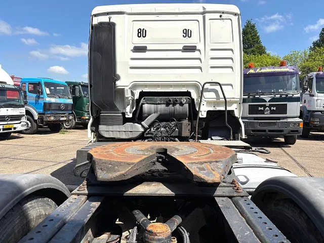 Tegljač MAN TGA 18.410 BLS XL (6-CILINDERHEADS) (ZF16 MANUAL GEARBOX / ZF-INTARDER / P.T.O.): slika 10
