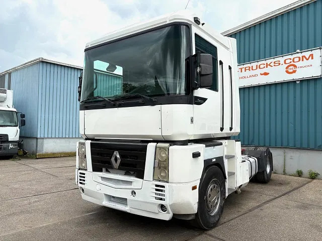 Renault Magnum 440 E-TECH 4x2 (ZF16 MANUAL GEARBOX / RETARDER / REDUCTION AXLE / AIRCONDITIONING) - Tegljač: slika 1 Renault Magnum 440 E-TECH 4x2 (ZF16 MANUAL GEARBOX / RETARDER / REDUCTION AXLE / AIRCONDITIONING) - Tegljač: slika 1