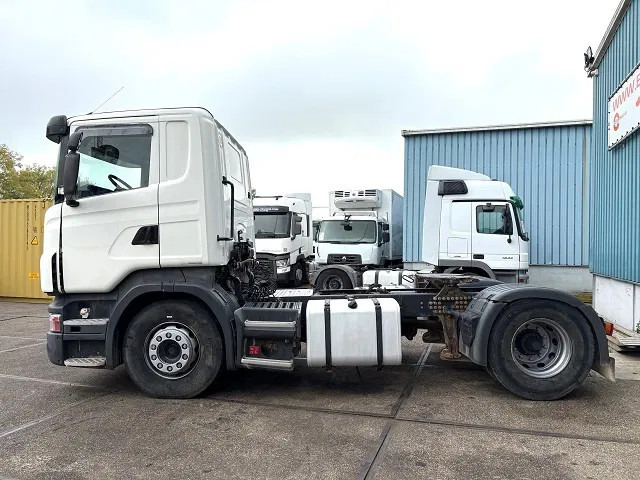 Scania R380 LA 4x2 DAYCAB (EURO 3 / 12 GEARS MANUAL GEARBOX / RETARDER / HYDRAULIC KIT / P.T.O.) - Tegljač: slika 5 Scania R380 LA 4x2 DAYCAB (EURO 3 / 12 GEARS MANUAL GEARBOX / RETARDER / HYDRAULIC KIT / P.T.O.) - Tegljač: slika 5