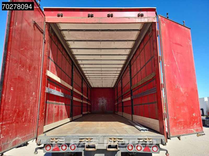 AMT TRAILER AMT 4770 Lift+Lenkachse Hubdach - Poluprikolica sa ceradom: slika 5 AMT TRAILER AMT 4770 Lift+Lenkachse Hubdach - Poluprikolica sa ceradom: slika 5