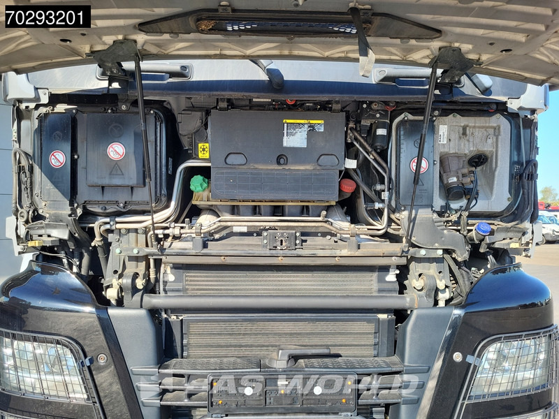 Novu Traktor AVR TGS 18.510 4X4 LOF Agrar Demo-Truck! 750/45R526.5 Tyres Hydraulik Euro 6: slika 8