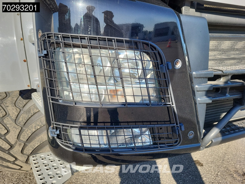 Novu Traktor AVR TGS 18.510 4X4 LOF Agrar Demo-Truck! 750/45R526.5 Tyres Hydraulik Euro 6: slika 10