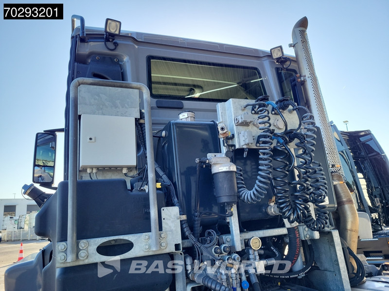 Novu Traktor AVR TGS 18.510 4X4 LOF Agrar Demo-Truck! 750/45R526.5 Tyres Hydraulik Euro 6: slika 12