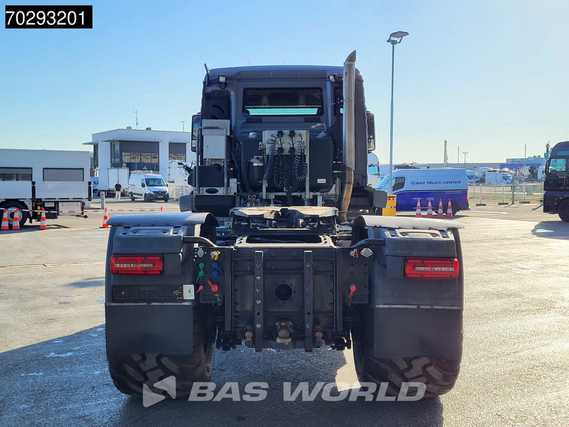 Novu Traktor AVR TGS 18.510 4X4 LOF Agrar Demo-Truck! 750/45R526.5 Tyres Hydraulik Euro 6: slika 11