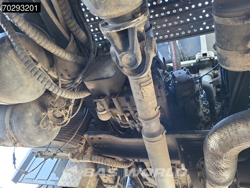 Novu Traktor AVR TGS 18.510 4X4 LOF Agrar Demo-Truck! 750/45R526.5 Tyres Hydraulik Euro 6: slika 19