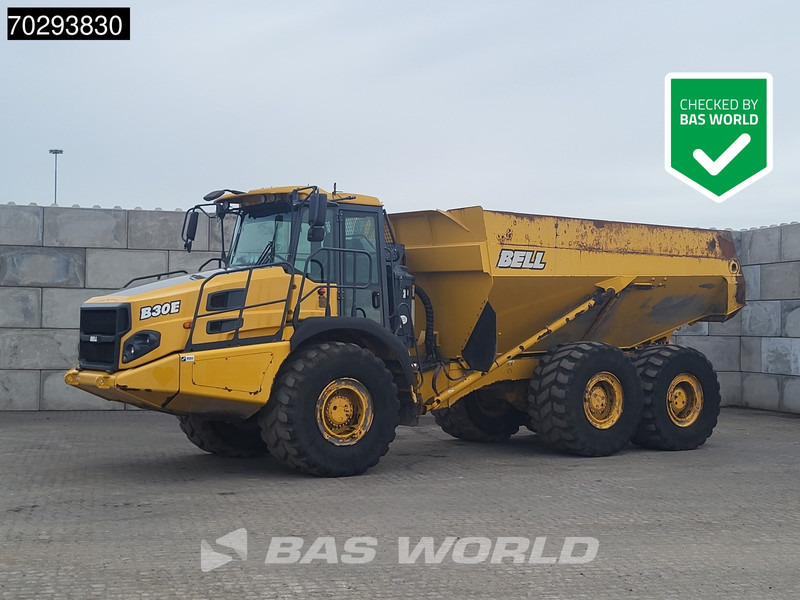 BELL B30 E - Zglobni kiper: slika 1 BELL B30 E - Zglobni kiper: slika 1