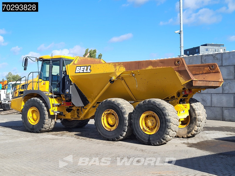 BELL B30 E - Zglobni kiper: slika 5 BELL B30 E - Zglobni kiper: slika 5