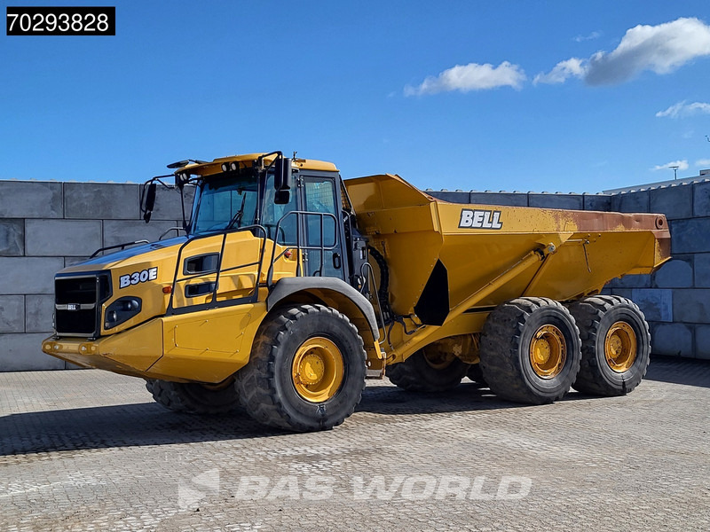 BELL B30 E - Zglobni kiper: slika 3 BELL B30 E - Zglobni kiper: slika 3