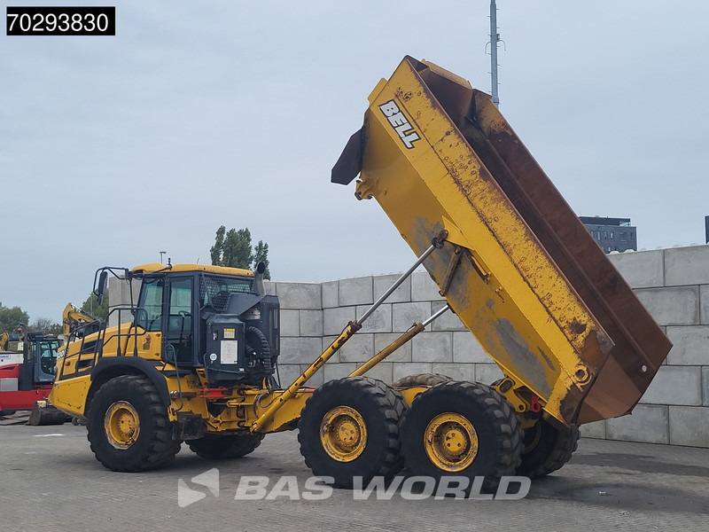 BELL B30 E - Zglobni kiper: slika 3 BELL B30 E - Zglobni kiper: slika 3