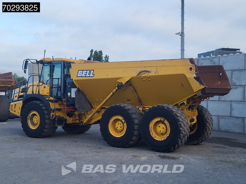 BELL B30 E - Zglobni kiper: slika 3 BELL B30 E - Zglobni kiper: slika 3