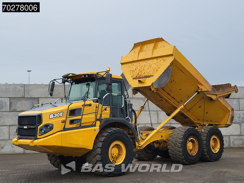 BELL B30 E - Zglobni kiper: slika 2 BELL B30 E - Zglobni kiper: slika 2