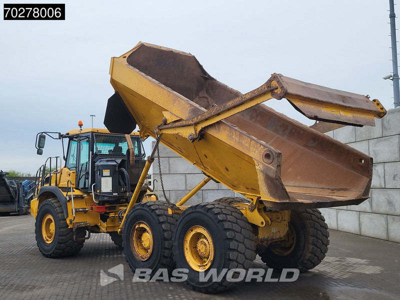 BELL B30 E - Zglobni kiper: slika 3 BELL B30 E - Zglobni kiper: slika 3