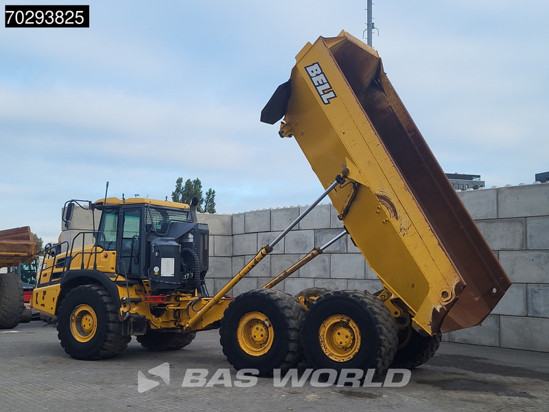 BELL B30 E - Zglobni kiper: slika 5 BELL B30 E - Zglobni kiper: slika 5