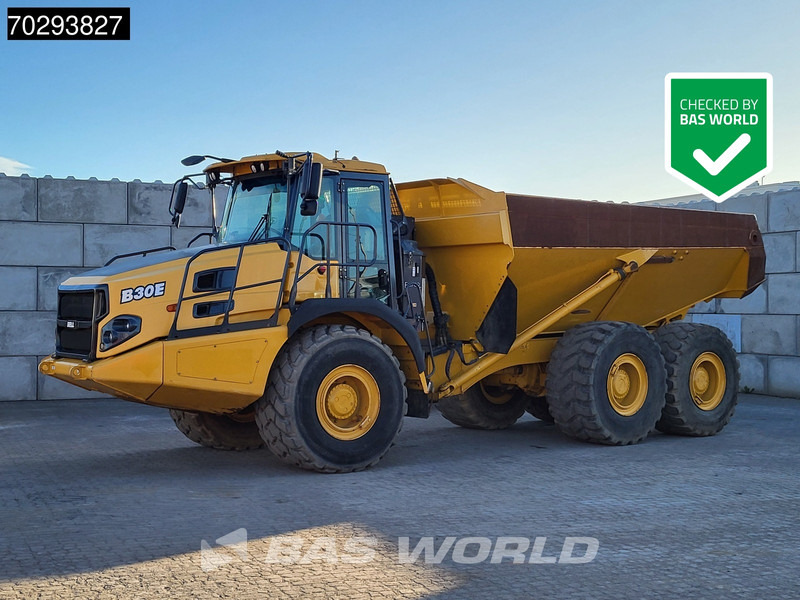 BELL B30E - Zglobni kiper: slika 1 BELL B30E - Zglobni kiper: slika 1