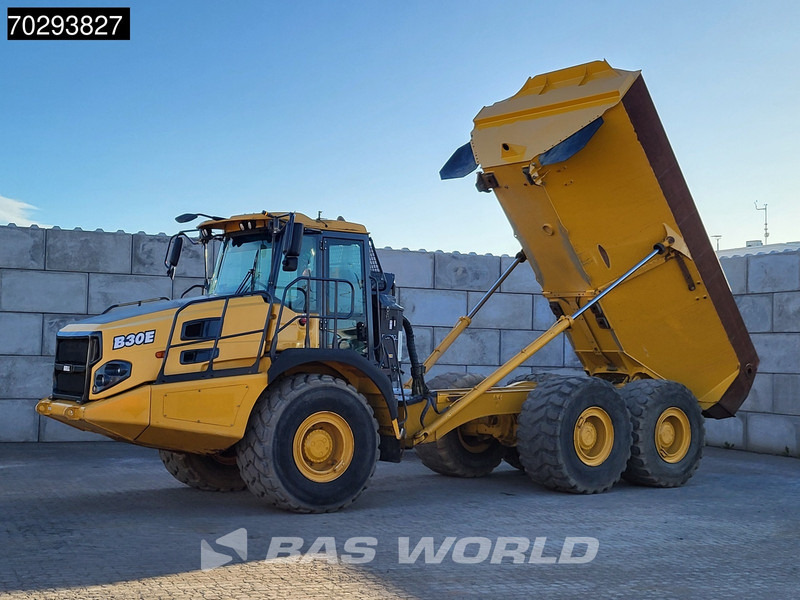 BELL B30E - Zglobni kiper: slika 2 BELL B30E - Zglobni kiper: slika 2