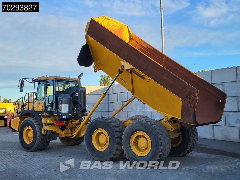 BELL B30E - Zglobni kiper: slika 5 BELL B30E - Zglobni kiper: slika 5
