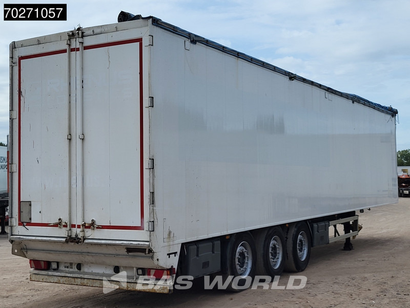 Carnehl CSS/AL 3 axles 92m3 Lift Axle Door in headboard - Poluprikolica sa pokretnim podom: slika 5 Carnehl CSS/AL 3 axles 92m3 Lift Axle Door in headboard - Poluprikolica sa pokretnim podom: slika 5