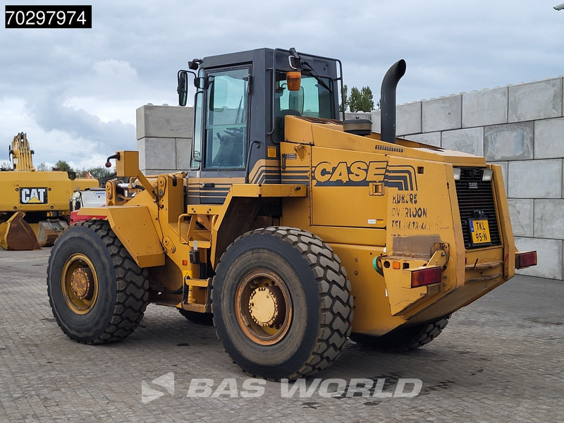 Case 721 B - Utovarivač točkaš: slika 2 Case 721 B - Utovarivač točkaš: slika 2