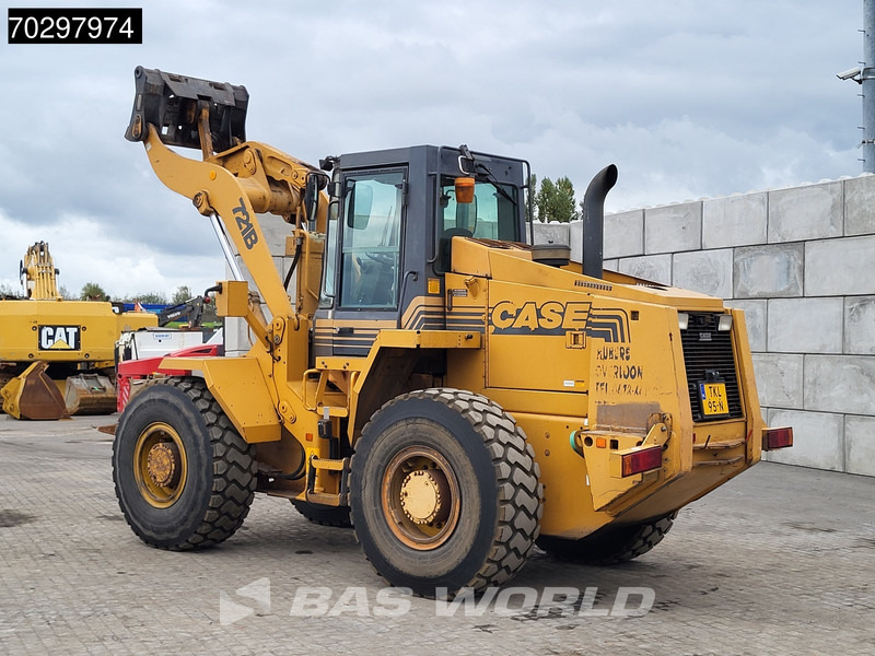 Case 721 B - Utovarivač točkaš: slika 5 Case 721 B - Utovarivač točkaš: slika 5